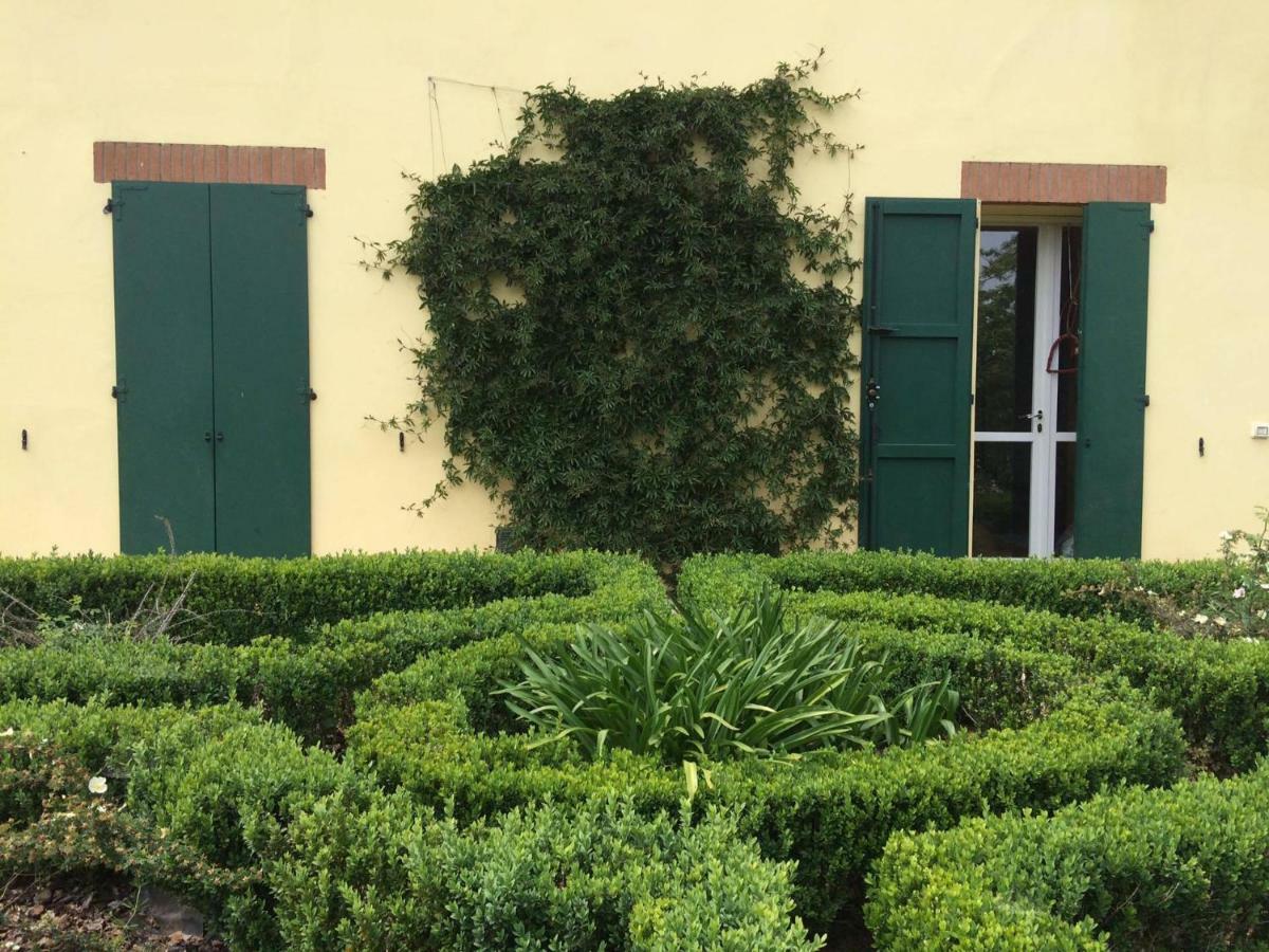 Il Giardino B&B Кастельветро-ді-Модена Екстер'єр фото
