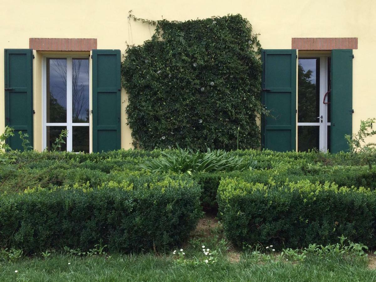 Il Giardino B&B Кастельветро-ді-Модена Екстер'єр фото