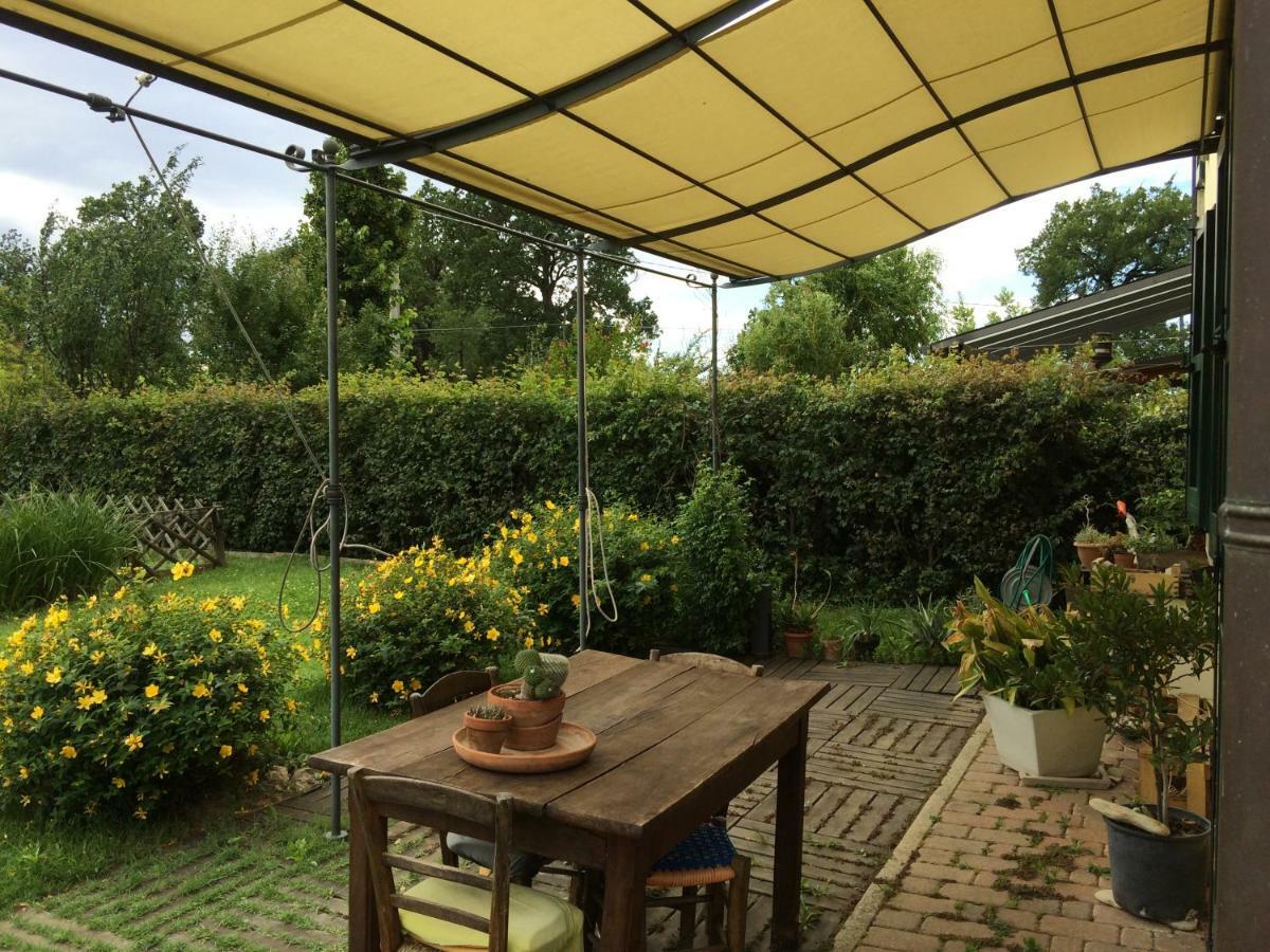 Il Giardino B&B Кастельветро-ді-Модена Екстер'єр фото